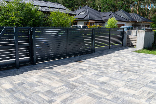 Best Concrete Paver Driveway  in East Lexington, VA