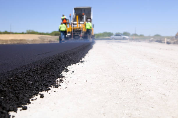 Best Driveway Paver Sealing  in East Lexington, VA